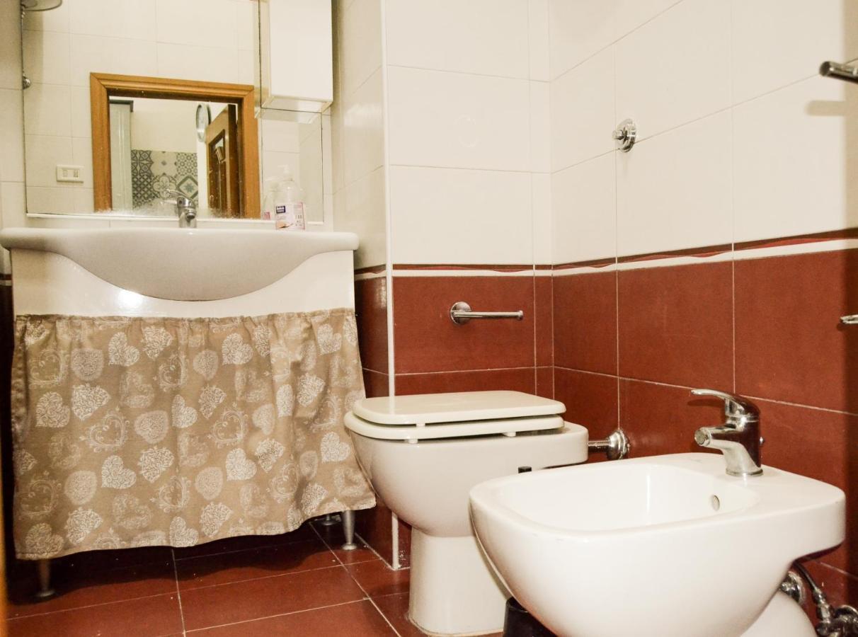 Ferienwohnung A Casa E Margari Neapel Exterior foto