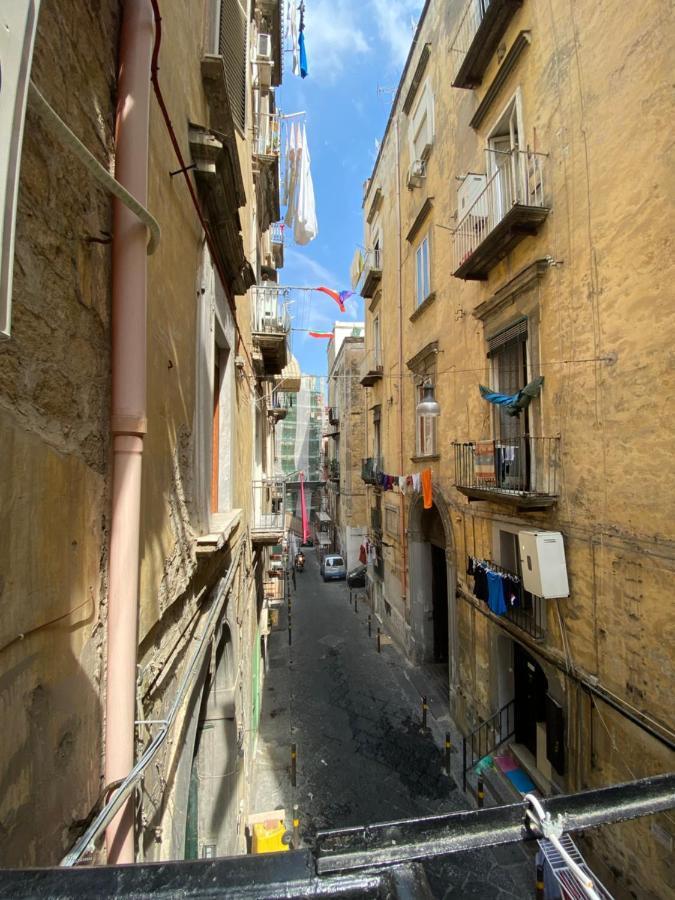 Ferienwohnung A Casa E Margari Neapel Exterior foto