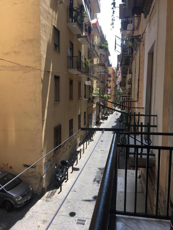 Ferienwohnung A Casa E Margari Neapel Exterior foto