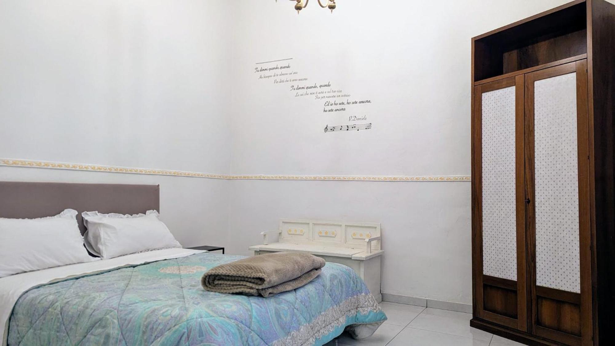 Ferienwohnung A Casa E Margari Neapel Exterior foto