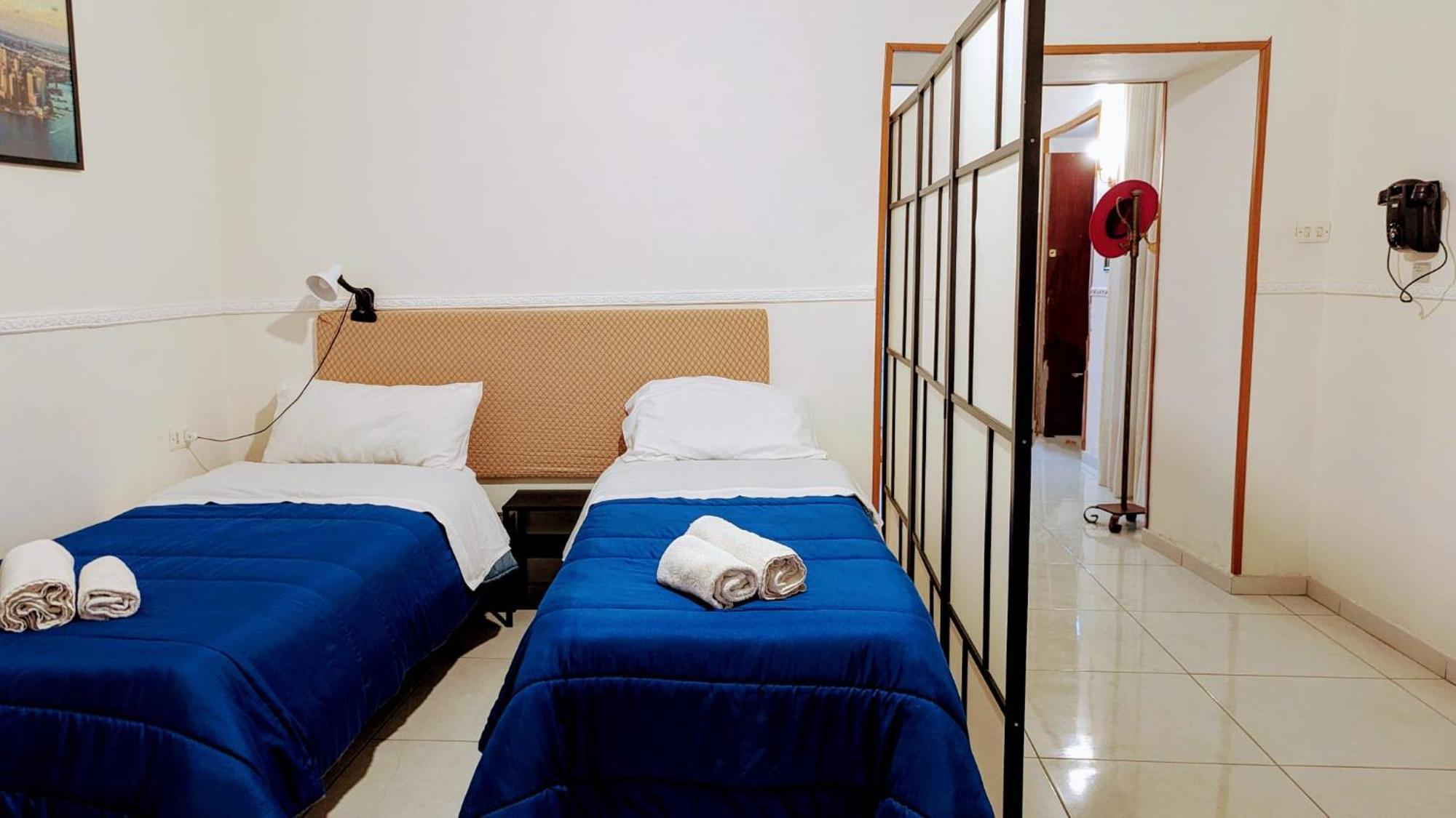 Ferienwohnung A Casa E Margari Neapel Exterior foto