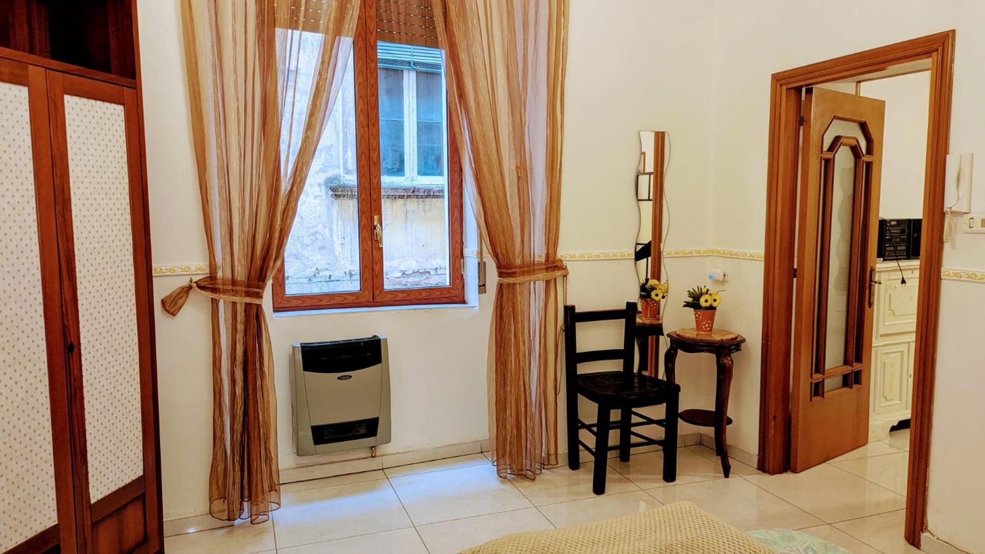 Ferienwohnung A Casa E Margari Neapel Exterior foto